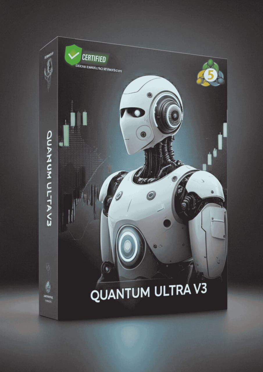 Quantum Ultra V3 Interface Concept