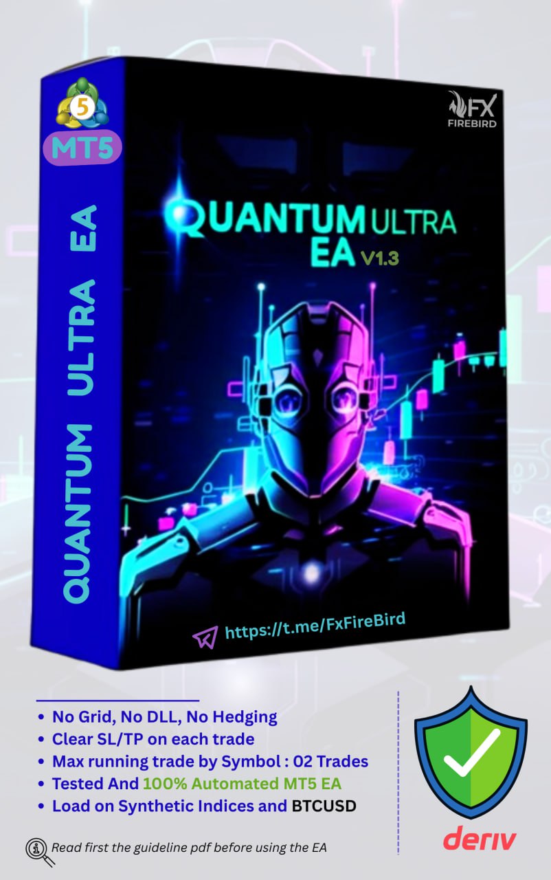 Quantum Ultra V3 Interface Concept